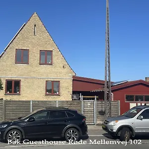 Bak Gasthof Kopenhagen