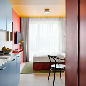 Sleepcph Aparthotel Kopenhagen