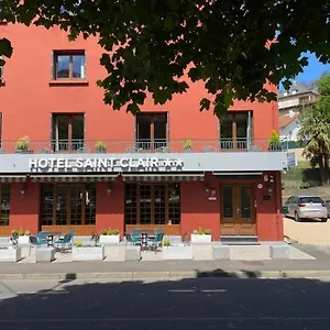 Saint Clair Hotel Lourdes